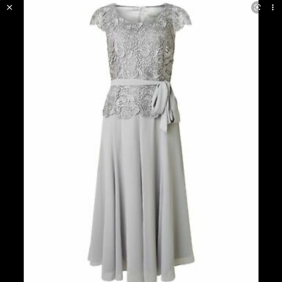 Jacques Vert Formal Dress - Picture 3 of 5